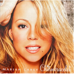 Mariah Carey Charmbracelet Vinyl 2 LP