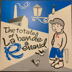 Various The Totale Of La Bande A Renaud Vinyl 5 LP
