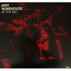 Amy Winehouse At The BBC Vinyl 3 LP