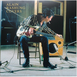 Alain Bashung Covers Vinyl LP