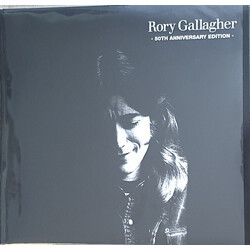 Rory Gallagher Rory Gallagher (50th Anniversary Edition) Vinyl 3 LP