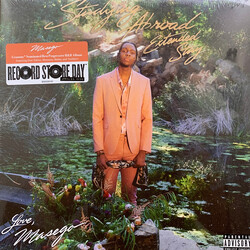 Masego Studying Abroad: Extended Stay Vinyl LP