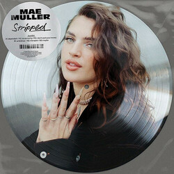 Mae Muller Stripped Vinyl