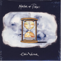 Eddie Vedder Matter Of Time Vinyl