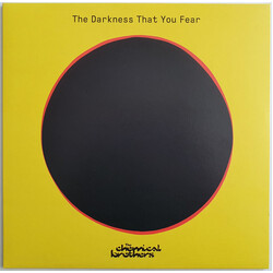 The Chemical Brothers The Darkness That You Fear Vinyl