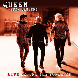 Queen / Adam Lambert Live Around The World EP