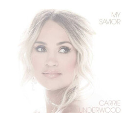 Carrie Underwood My Savior Vinyl 2 LP
