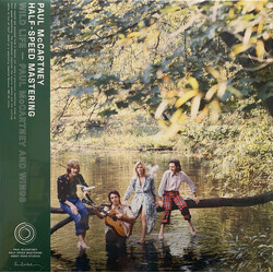 Paul McCartney & Wings Wild Life Vinyl LP