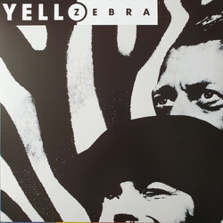 Yello Zebra Vinyl LP