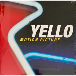 Yello Motion Picture Vinyl 2 LP