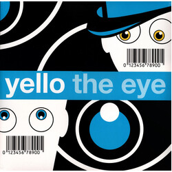 Yello The Eye Vinyl 2 LP