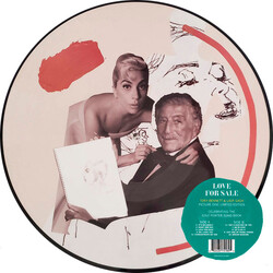 Tony Bennett / Lady Gaga Love For Sale Vinyl LP