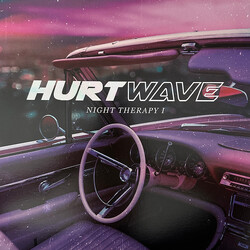 Hurtwave Night Therapy I Vinyl