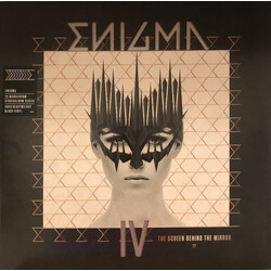 Enigma The Screen Behind The Mirror Vinyl LP