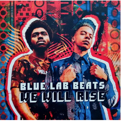 Blue Lab Beats We Will Rise Vinyl