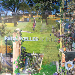 Paul Weller 22 Dreams Vinyl 2 LP
