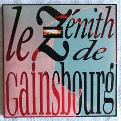 Serge Gainsbourg Le Zénith De Gainsbourg Vinyl 3 LP