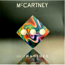 Paul McCartney McCartney III Imagined Vinyl 2 LP