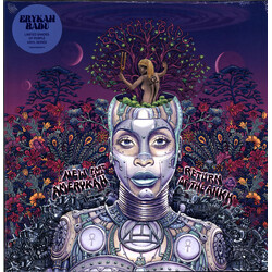 Erykah Badu New Amerykah Part Two: Return Of The Ankh Vinyl 2 LP