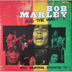 Bob Marley & The Wailers The Capitol Session '73 Vinyl 2 LP