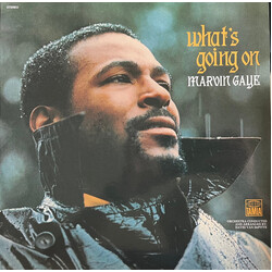 Marvin Gaye What's Going On Vinyl 2 LP