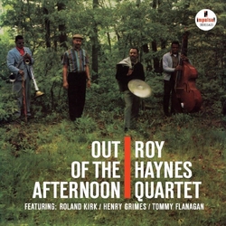 Haynes Roy Out Of The Afternoon (Verve Acoustic Sound Series) VINYL LP