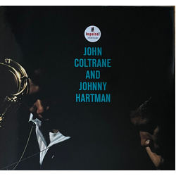 Coltranejohn/Hartmanjohn John Coltrane & Johnny Hartman VINYL LP