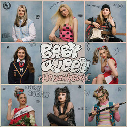 Baby Queen (2) The Yearbook Vinyl LP