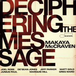 Makaya McCraven Deciphering The Message