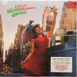 Norah Jones I Dream Of Christmas