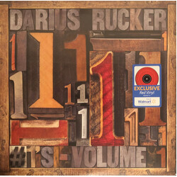 Darius Rucker #1's - Volume 1 Vinyl LP