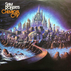 Sam Roberts Chemical City Vinyl 2 LP