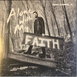 Harry Connick, Jr. Alone With My Faith Vinyl LP
