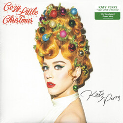 Katy Perry Cozy Little Christmas Vinyl