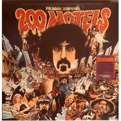 Frank Zappa 200 Motels Vinyl 2 LP