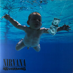 Nirvana Nevermind Vinyl LP