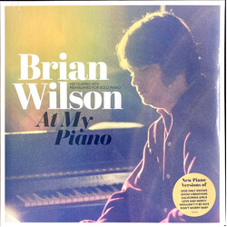 Brian Wilson At My Piano