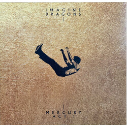 Imagine Dragons Mercury - Act 1 Vinyl LP