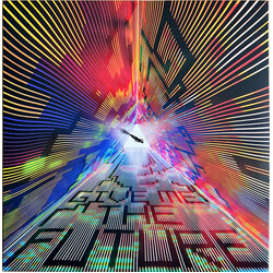 Bastille (4) Give Me The Future Vinyl LP