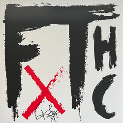Frank Turner FTHC Vinyl LP