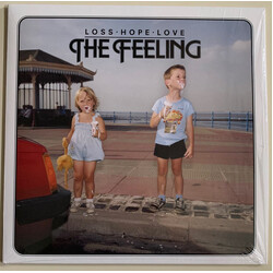 The Feeling Loss • Hope • Love Vinyl LP