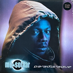 MC Solaar MC Solaar / Paradisiaque Vinyl 3 LP