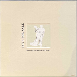 Tony Bennett / Lady Gaga Love For Sale Vinyl LP Box Set