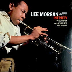 Lee Morgan Infinity Vinyl LP