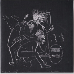 Scorpions Rock Believer Vinyl