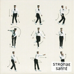 Stromae Santé Vinyl