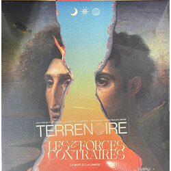 Terrenoire Les Forces Contraires, La Mort Et La Lumière Vinyl 2 LP
