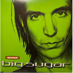 Big Sugar Heated Vinyl 2 LP
