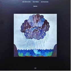 Abercrombie John / Holland Dave / Dejohnette Jack Gateway VINYL LP