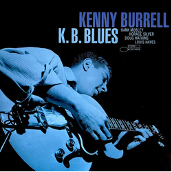 Burrell Kenny K.B. Blues (Blue Note Tone Poet Series) VINYL LP